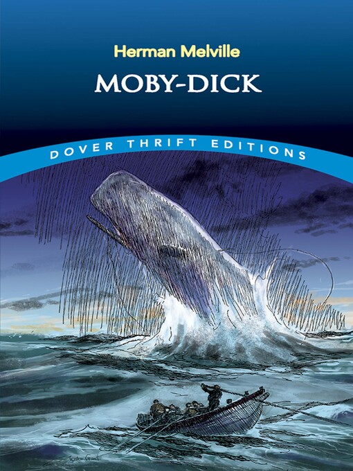 Title details for Moby-Dick by Herman Melville - Available